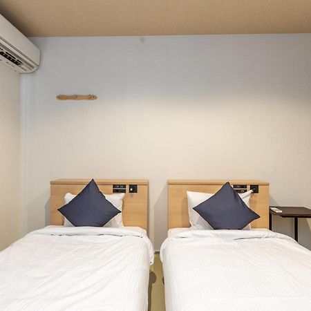 Oyo Ryokan E-Stay Kyoto Rokujo Exterior photo